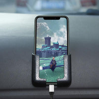 🔥Kup 1 i otrzymaj 1 gratis 📱Uchwyt na telefon komórkowy, który można przykleić w dowolnym miejscu