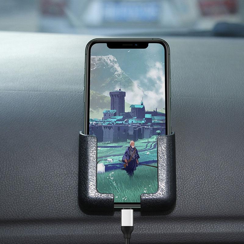 🔥Kup 1 i otrzymaj 1 gratis 📱Uchwyt na telefon komórkowy, który można przykleić w dowolnym miejscu