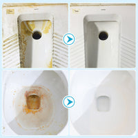 ✨Płatność za pobraniem🚽Tabletki musujące do czyszczenia toalet