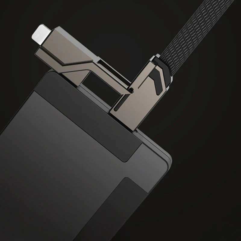 🥳Noworoczna wyprzedaż 40% taniej⚡4-w-1💟Szybkie ładowanie i synchronizacja danych 60 W
