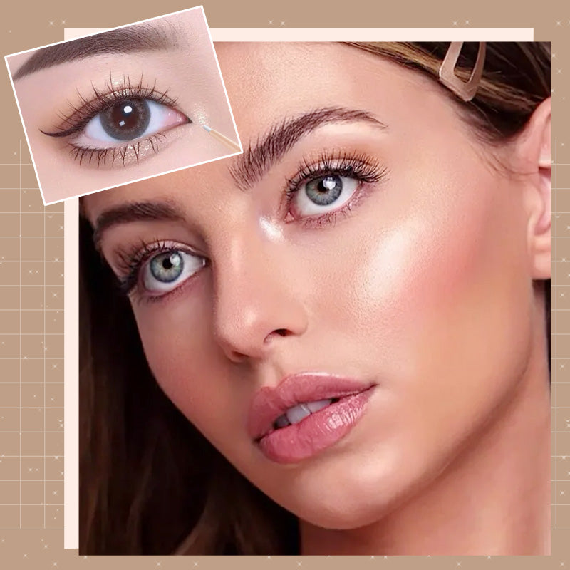 💟Rozświetlacz do oczu Lekki żelowy ołówek do eyelinera✨✨