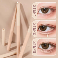 💟Rozświetlacz do oczu Lekki żelowy ołówek do eyelinera✨✨