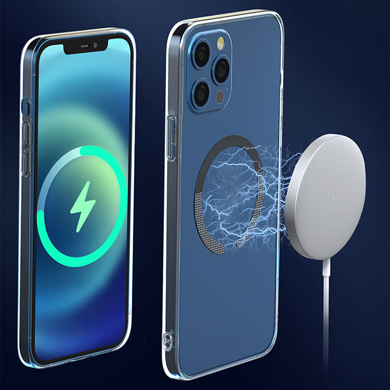 Magnetyczny uchwyt na telefon do samochodu