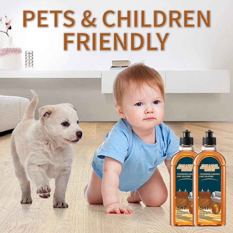 ✨ 100 ml środka do usuwania plam i zapachów –  bezpieczny dla wszystkich powierzchni 🏠💦