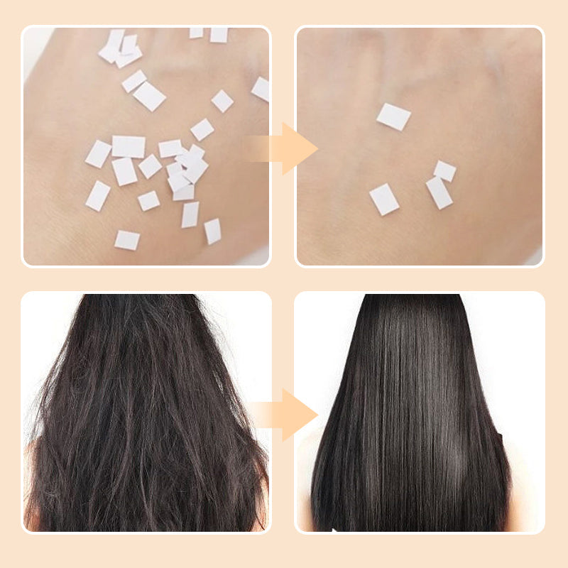 💁‍♀️✨ Olejowo-serumowy spray do włosów kręconych ✨💆‍♀️ Lekka 3w1 kuracja: blask, ochrona przed puszeniem się i trwała definicja loków – bez ciężkich pozostałości!
