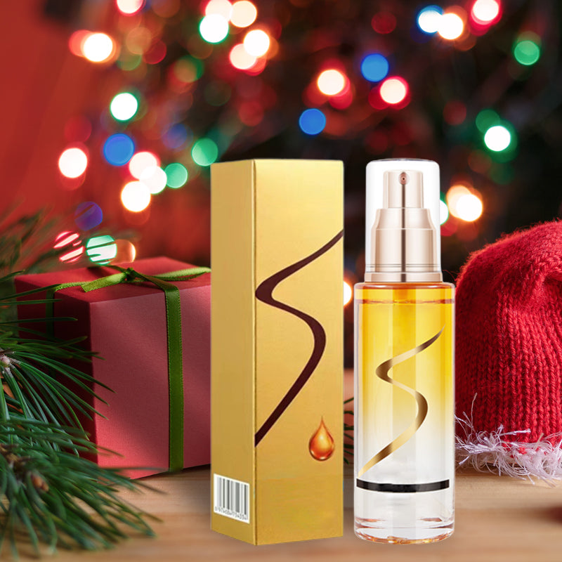 💁‍♀️✨ Olejowo-serumowy spray do włosów kręconych ✨💆‍♀️ Lekka 3w1 kuracja: blask, ochrona przed puszeniem się i trwała definicja loków – bez ciężkich pozostałości!