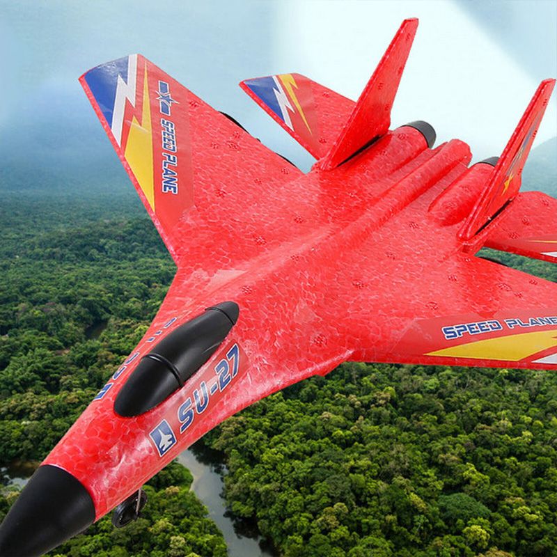 Samolot szybowcowy RC 2,4 GHz z żyroskopem