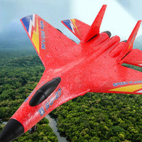 Samolot szybowcowy RC 2,4 GHz z żyroskopem