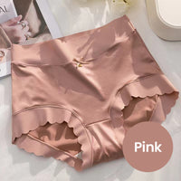 🌸ANTYBAKTERYJNE, ODPROWADZAJĄCE WILGOĆ MAJTKI PREMIUM SATIN