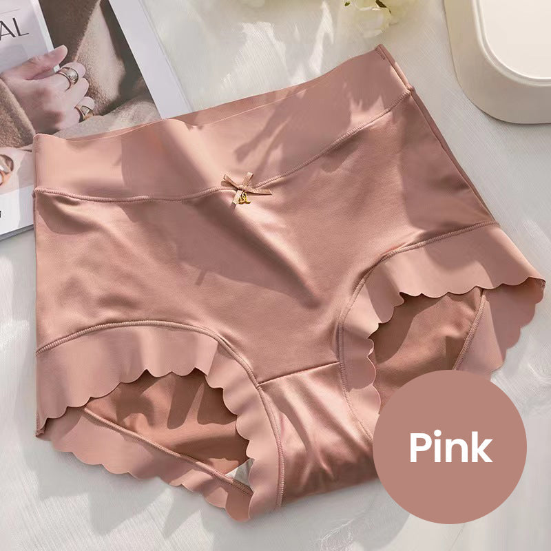 🌸ANTYBAKTERYJNE, ODPROWADZAJĄCE WILGOĆ MAJTKI PREMIUM SATIN
