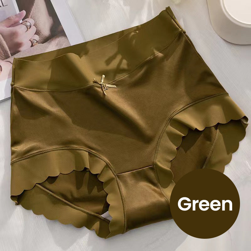 🌸ANTYBAKTERYJNE, ODPROWADZAJĄCE WILGOĆ MAJTKI PREMIUM SATIN