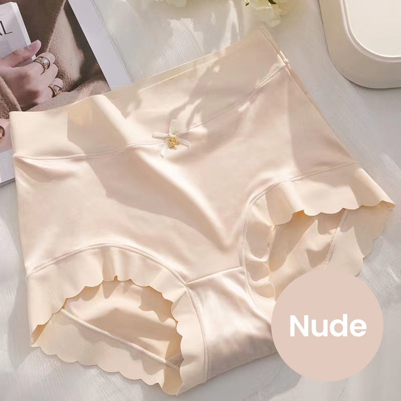 🌸ANTYBAKTERYJNE, ODPROWADZAJĄCE WILGOĆ MAJTKI PREMIUM SATIN