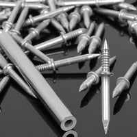 🔩 Bezszwowe gwoździe drutowe do gwoździ dwugłowicowych ⚙️📏🔧