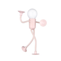 【🔥Kup 2 i otrzymaj 1 gratis】💡Nocna lampka zabawnego, zmiennokształtnego sportowca