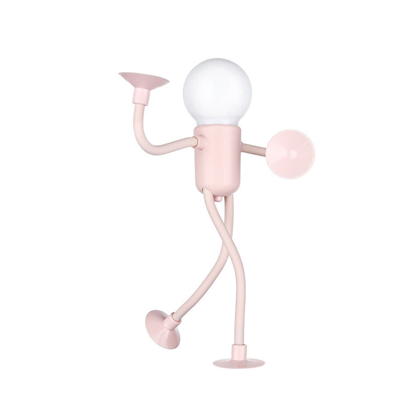 【🔥Kup 2 i otrzymaj 1 gratis】💡Nocna lampka zabawnego, zmiennokształtnego sportowca