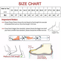 Great Gift! Waterproof Thickened Plush-lined Hiking Shoes