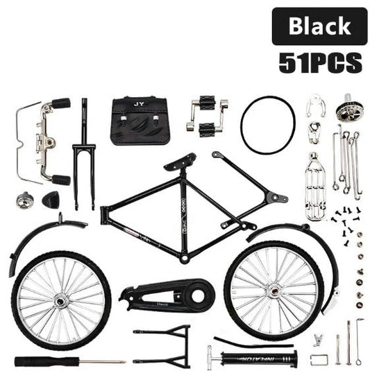 🎅🎄 Zbuduj własny model roweru🚴🎁