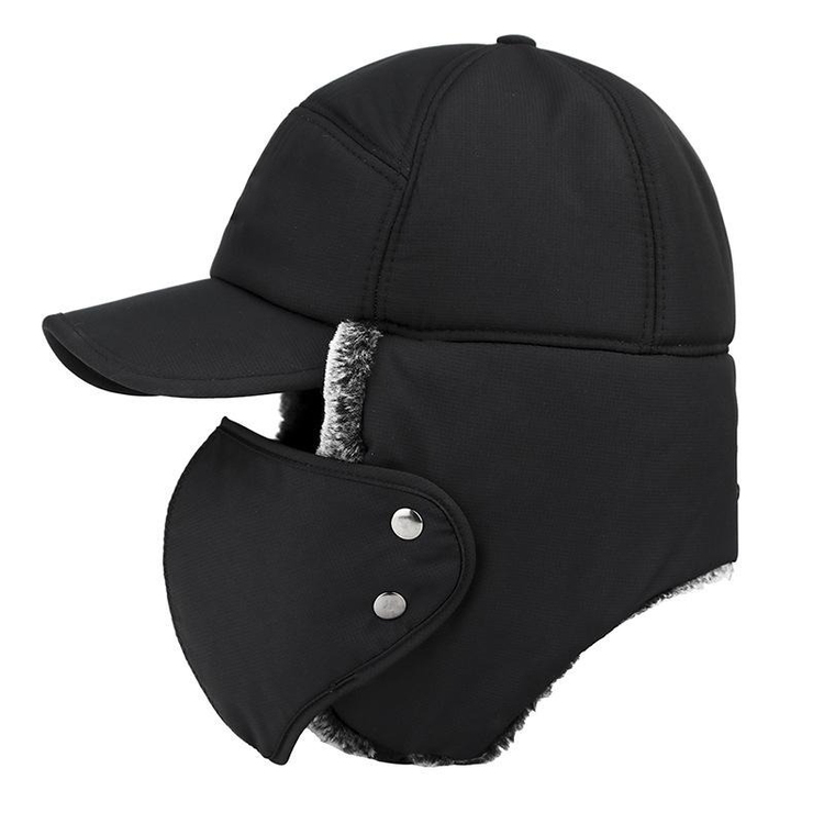 🔥Ciepła czapka zimowa🧢