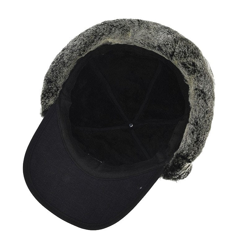 🔥Ciepła czapka zimowa🧢