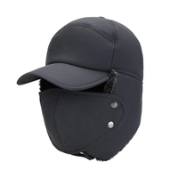 🔥Ciepła czapka zimowa🧢