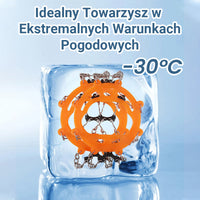 Raki Antypoślizgowe do Obuwia i Butów na Zewnątrz