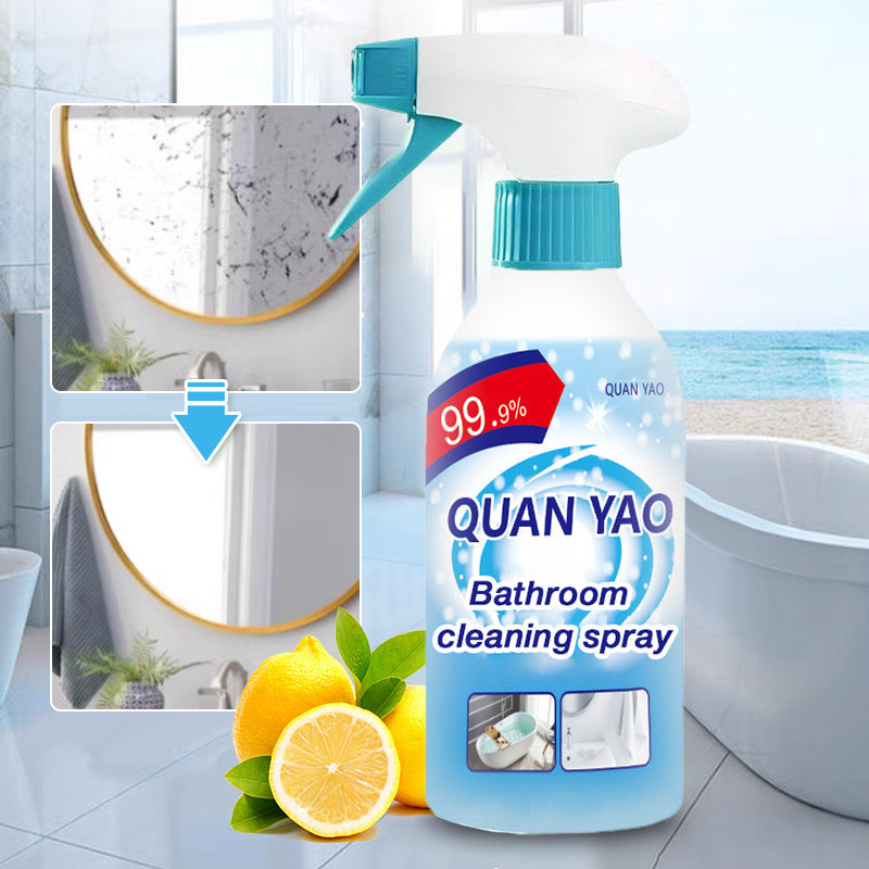 【🧼Łatwo usuwa brud】⚡Uniwersalny spray czyszczący💦