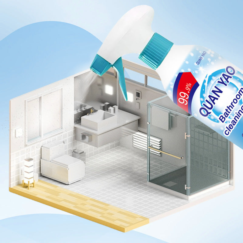 【🧼Łatwo usuwa brud】⚡Uniwersalny spray czyszczący💦