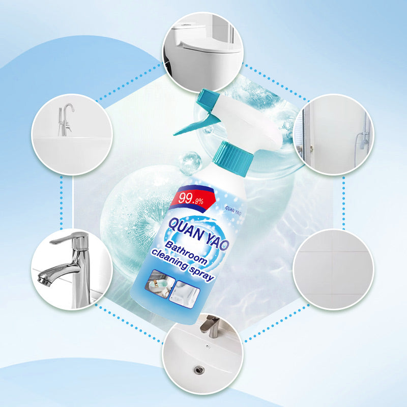 【🧼Łatwo usuwa brud】⚡Uniwersalny spray czyszczący💦