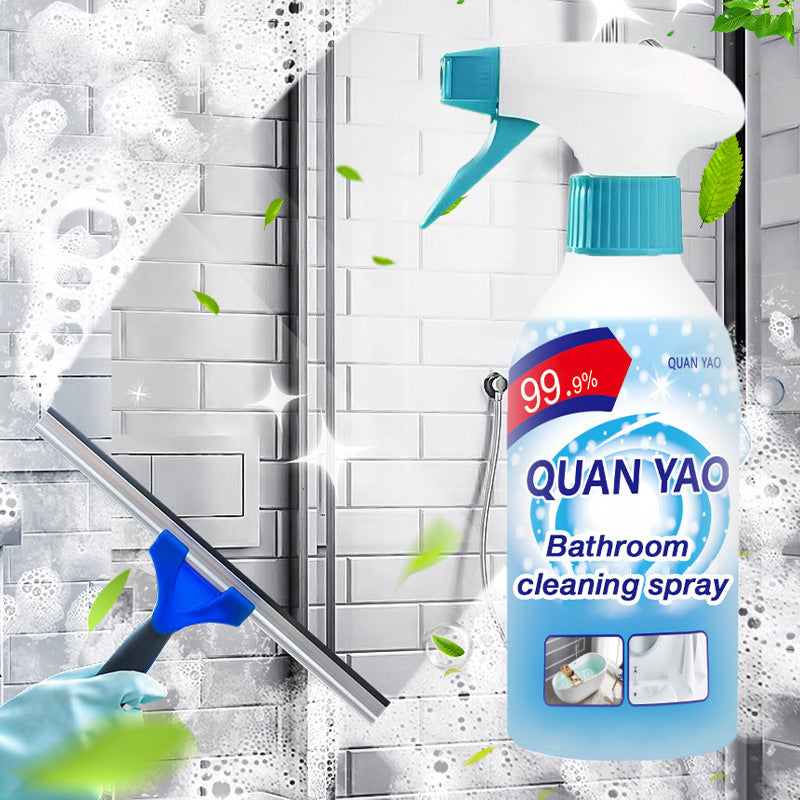 【🧼Łatwo usuwa brud】⚡Uniwersalny spray czyszczący💦