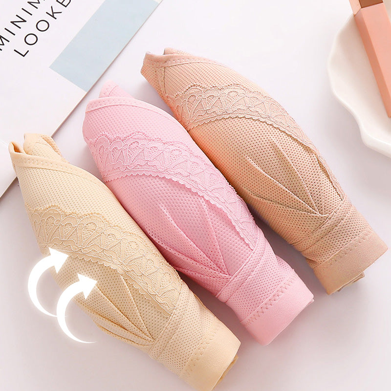 👙🎀【1+1 Bezpłatnie】🔥 Zapinany z przodu, oddychający, przyjazny dla skóry biustonosz z bawełny