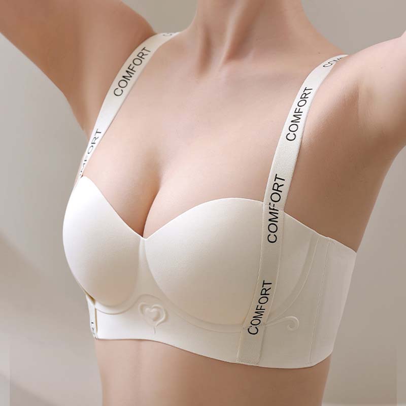 👙 BEZPRZEWODOWY BIUSTONOSZ PUSH-UP DLA KOBIET【✨Kup 1 i otrzymaj 1 gratis】
