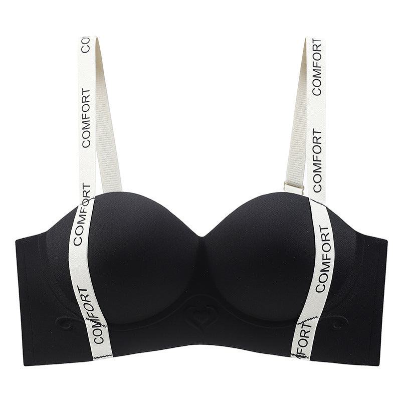 👙 BEZPRZEWODOWY BIUSTONOSZ PUSH-UP DLA KOBIET【✨Kup 1 i otrzymaj 1 gratis】