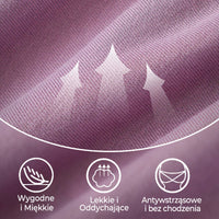 Biustonosz Premium z guzikami z przodu - spersonalizowany dla kobiet