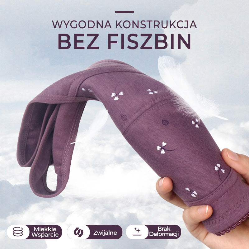 Biustonosz Premium z guzikami z przodu - spersonalizowany dla kobiet