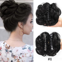 ✨【Kup 1 i otrzymaj 1 gratis 】👩‍🦱 Peruki clip-on do włosów naturalnych