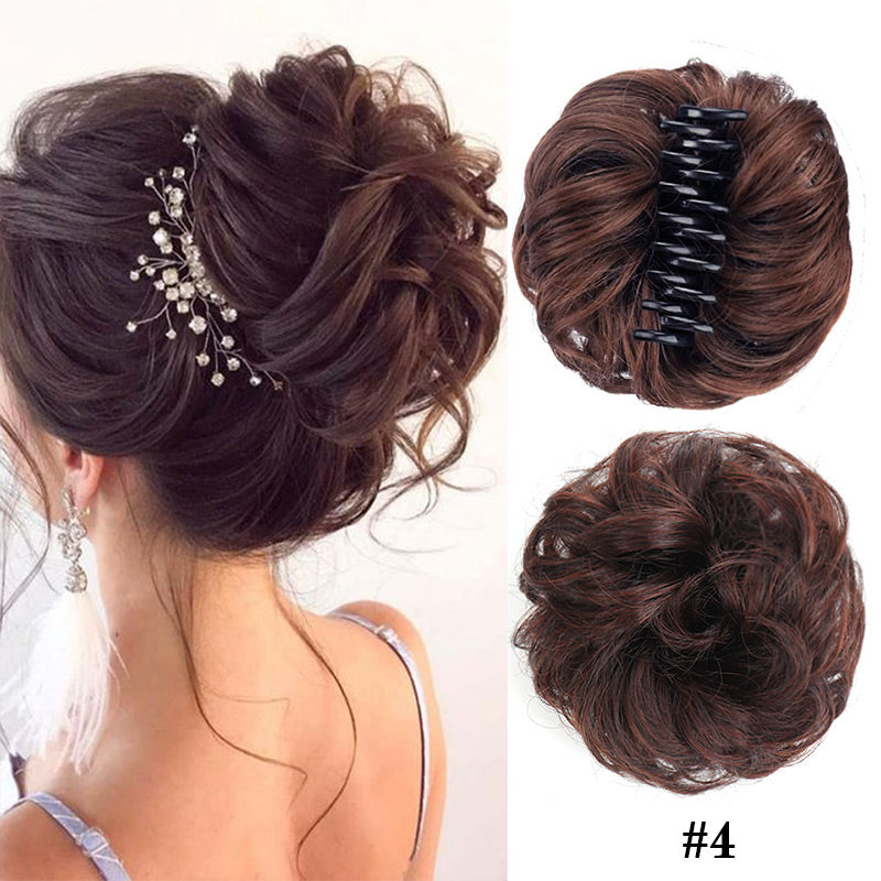 ✨【Kup 1 i otrzymaj 1 gratis 】👩‍🦱 Peruki clip-on do włosów naturalnych