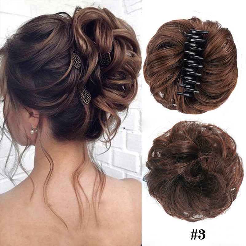 ✨【Kup 1 i otrzymaj 1 gratis 】👩‍🦱 Peruki clip-on do włosów naturalnych