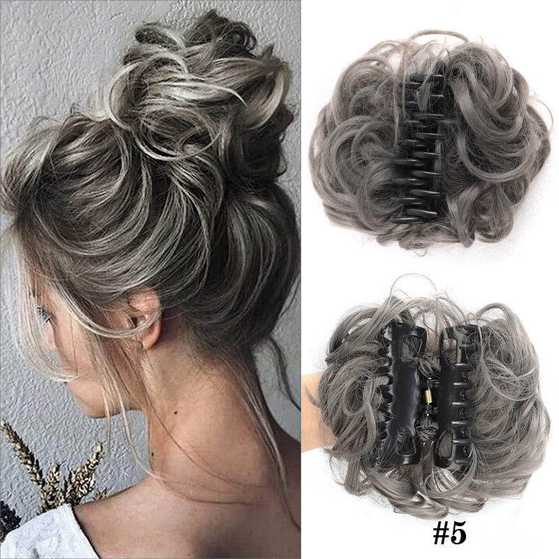 ✨【Kup 1 i otrzymaj 1 gratis 】👩‍🦱 Peruki clip-on do włosów naturalnych