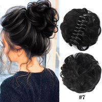 ✨【Kup 1 i otrzymaj 1 gratis 】👩‍🦱 Peruki clip-on do włosów naturalnych
