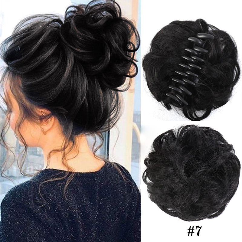 ✨【Kup 1 i otrzymaj 1 gratis 】👩‍🦱 Peruki clip-on do włosów naturalnych