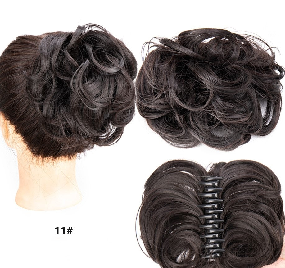 ✨【Kup 1 i otrzymaj 1 gratis 】👩‍🦱 Peruki clip-on do włosów naturalnych