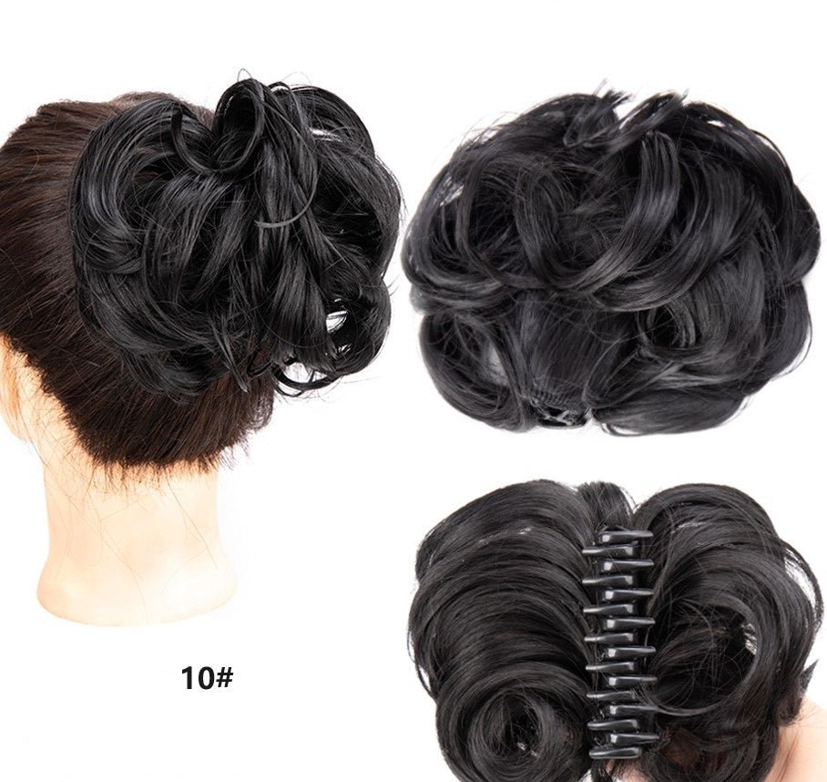 ✨【Kup 1 i otrzymaj 1 gratis 】👩‍🦱 Peruki clip-on do włosów naturalnych