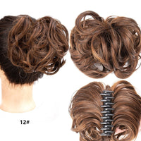✨【Kup 1 i otrzymaj 1 gratis 】👩‍🦱 Peruki clip-on do włosów naturalnych