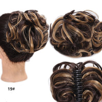 ✨【Kup 1 i otrzymaj 1 gratis 】👩‍🦱 Peruki clip-on do włosów naturalnych