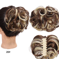 ✨【Kup 1 i otrzymaj 1 gratis 】👩‍🦱 Peruki clip-on do włosów naturalnych