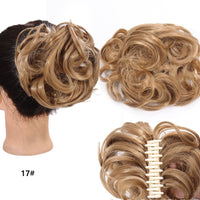 ✨【Kup 1 i otrzymaj 1 gratis 】👩‍🦱 Peruki clip-on do włosów naturalnych