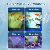🐠🌿Wydajna tabletka do oczyszczania wody w akwarium