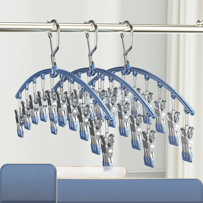 Wieszak na legginsy do szafy, metalowy wieszak na spodnie do jogi z powłoką gumową