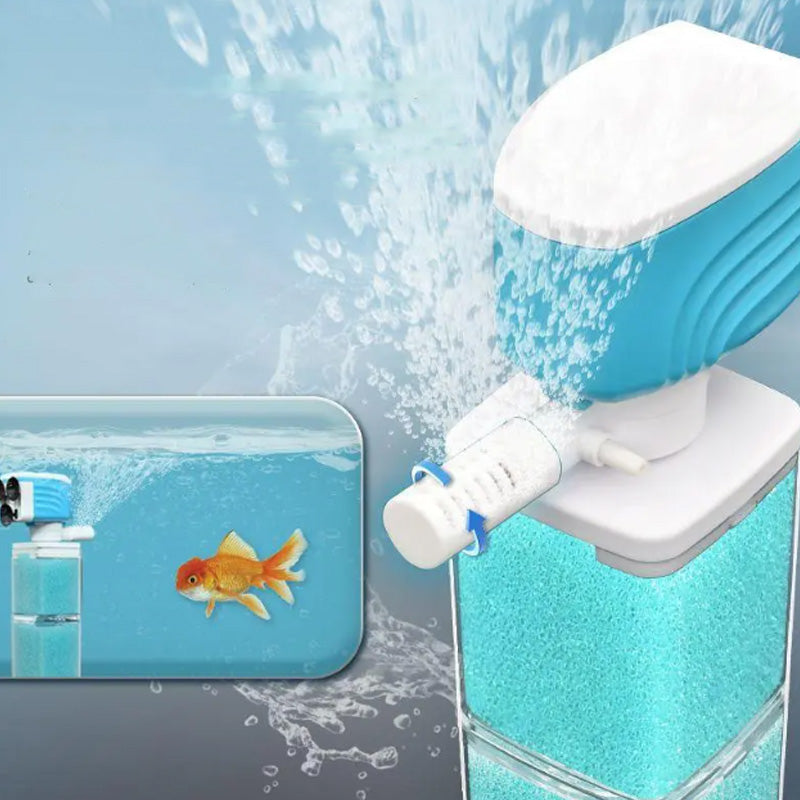 🐠Automatyczny system filtrów akwariowych🪸