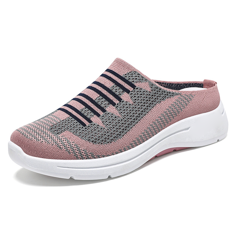 🔥Oddychające buty damskie z otwartym tyłem